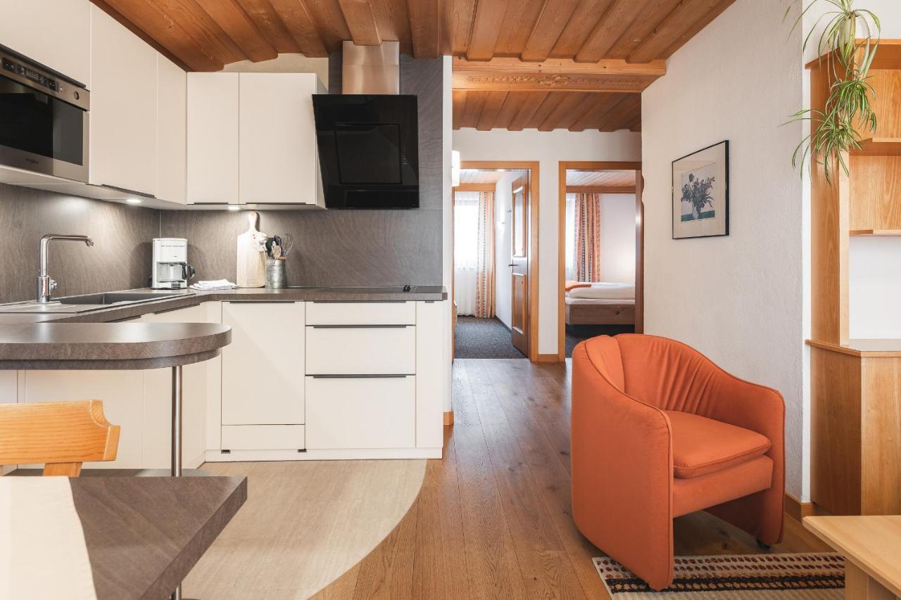 An Der Via Claudia Augusta Apartment Fiss Exterior photo