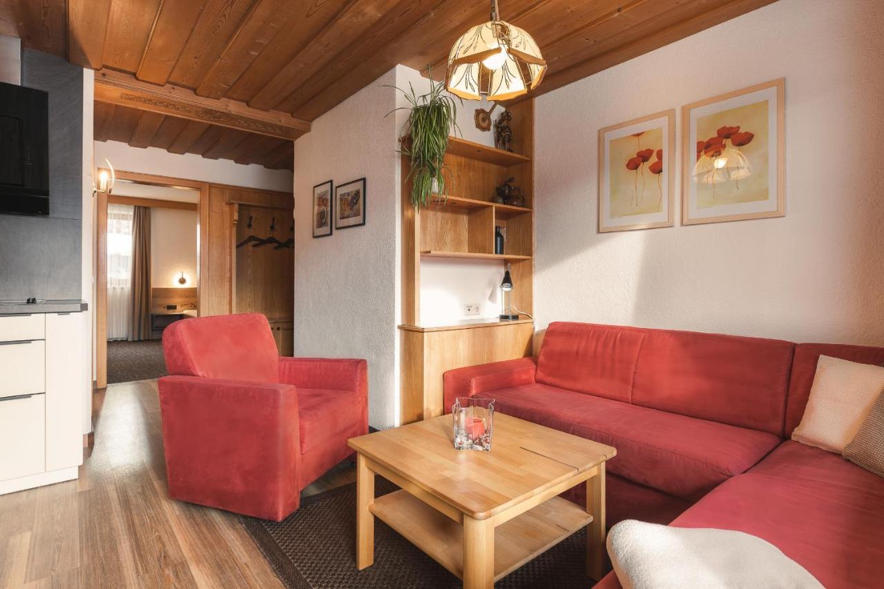 An Der Via Claudia Augusta Apartment Fiss Exterior photo